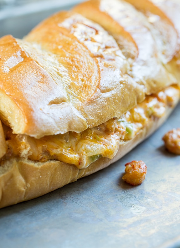 Crawfish Bread Recipe Made With Louisiana Seafood Spicy Southern Kitchen