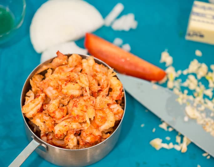 Crawfish Bread Recipe Made With Louisiana Seafood Spicy Southern Kitchen