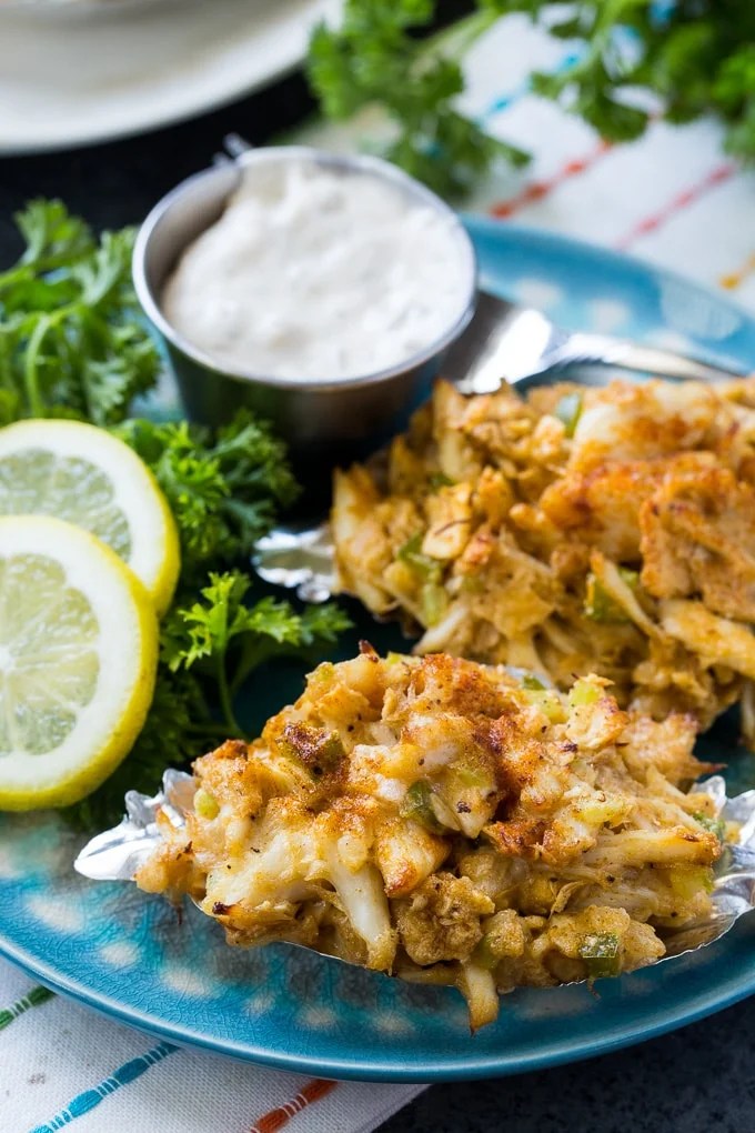 Deviled Crab Recipe expert