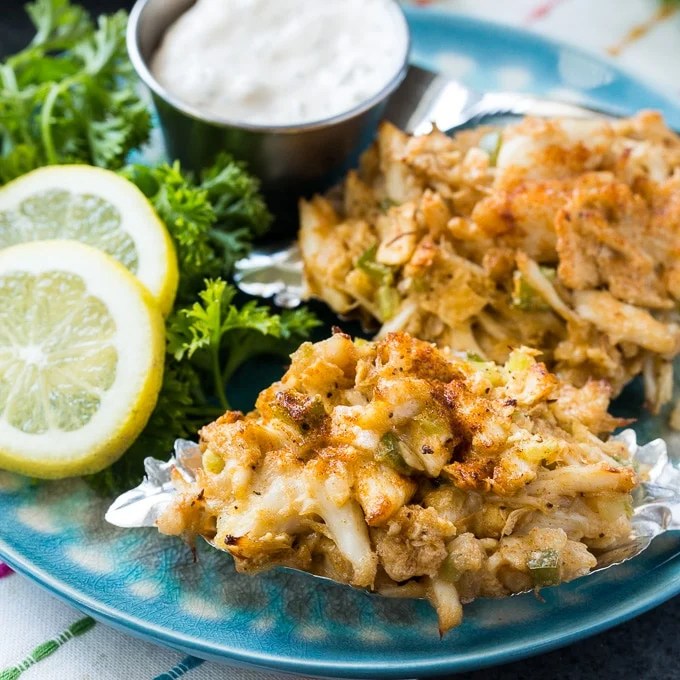 Deviled Crab Recipe expert