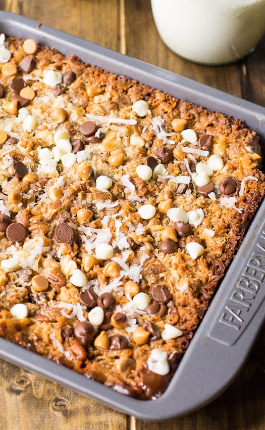Hello Dolly Bars Spicy Southern Kitchen