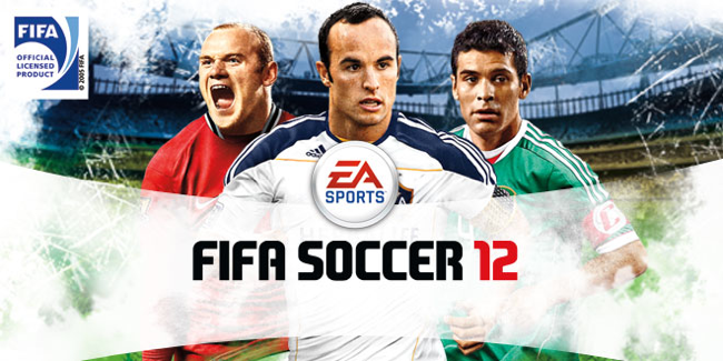 FIFA 2012 disponibile per Mac SPIDERMAC