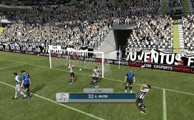 Prime impressioni FIFA 12 per Mac in italiano SPIDERMAC