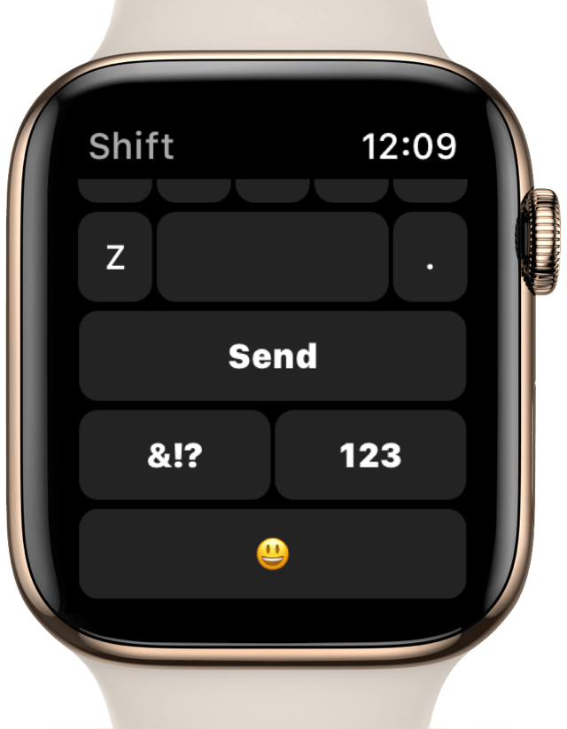 Recensione Shift Keyboard aggiunge una tastiera completa all’Apple