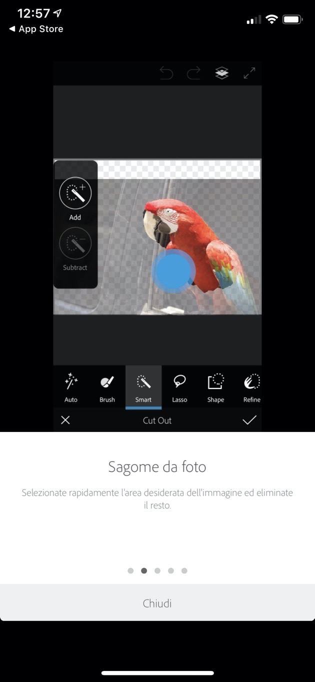 Adobe Mix insegna l’arte del fotoritocco su