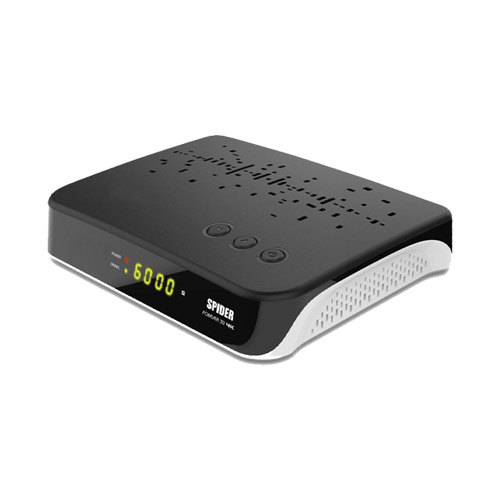 Spider Receiver UAE رسيفر سبايدر الإمارات