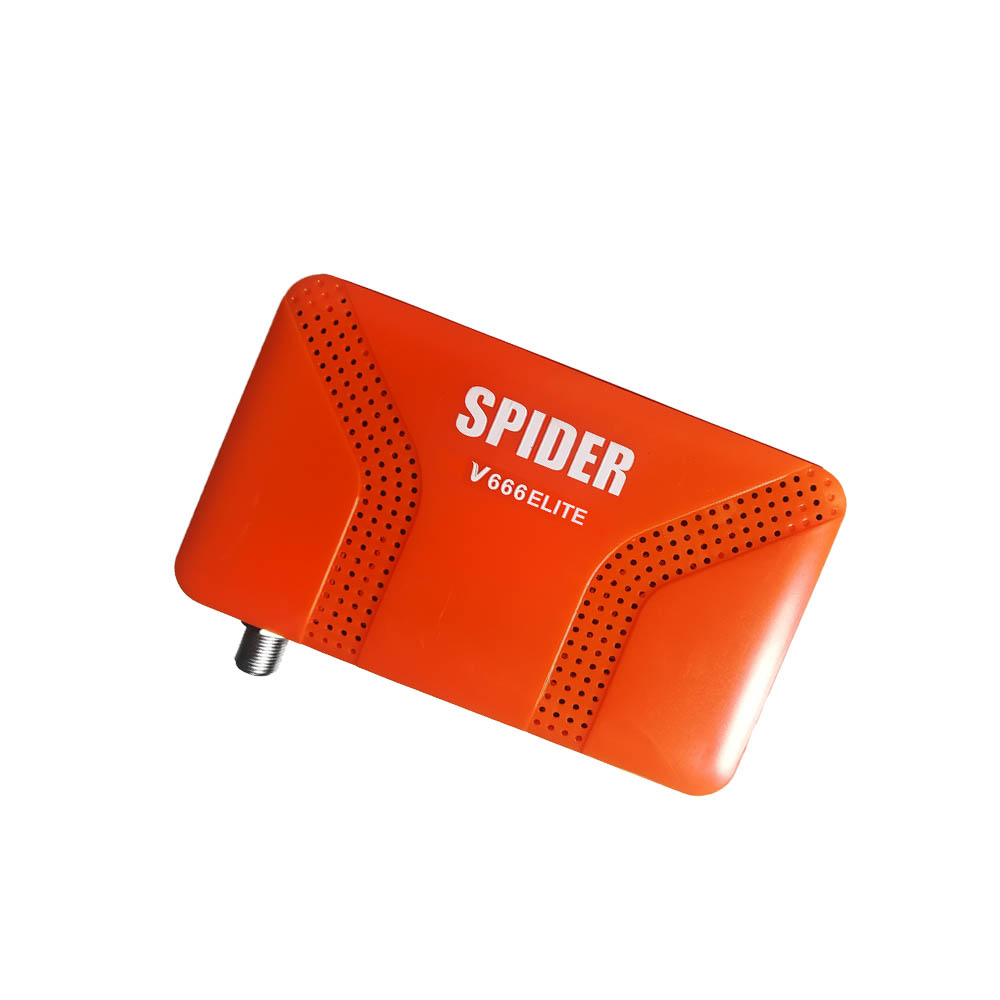 SOFTWARE Spider Receiver