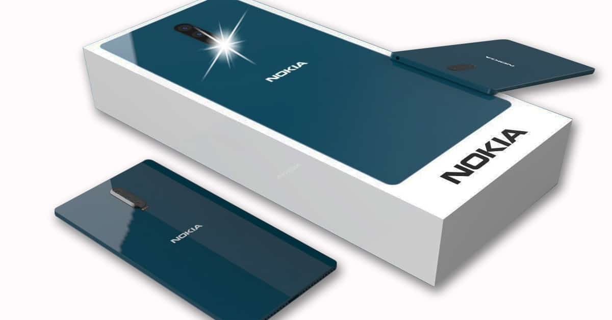 Nokia X Edge Max Triple 48MP Cameras, 12GB RAM, 6000mAh Battery