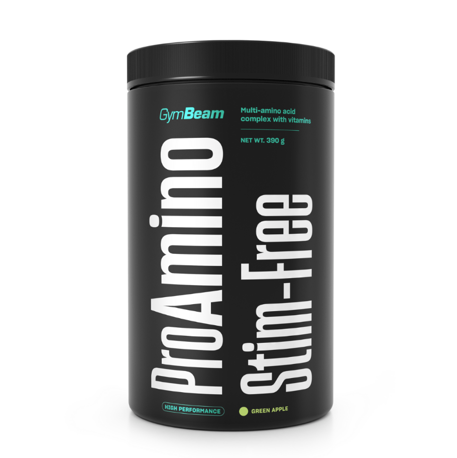 ProAMINO stimfree 390g GYM BEAM