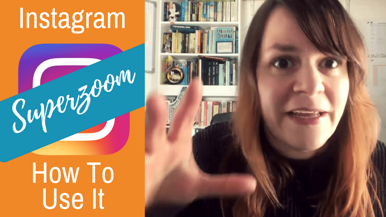 How To Use Instagram Superzoom To Add Emphasis To Your Story