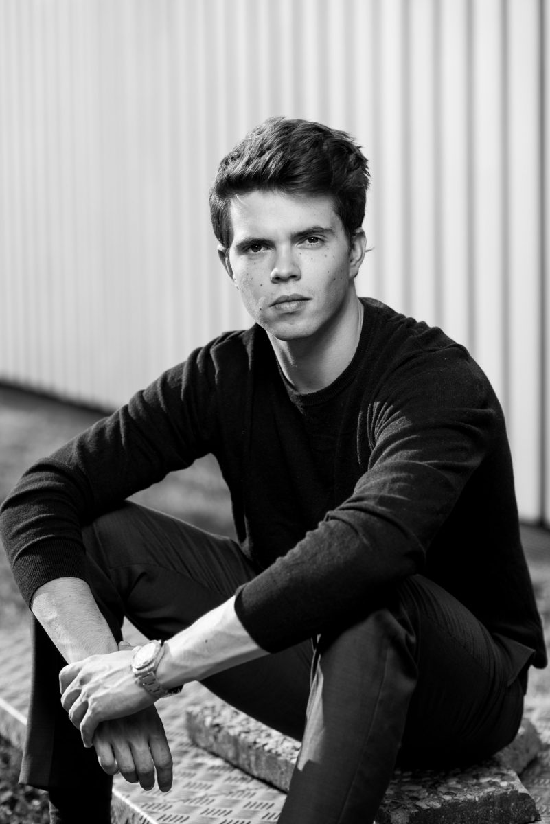 DAVID CHRISTOPHER ROTH (© Alan Ovaska) SPIELKIND