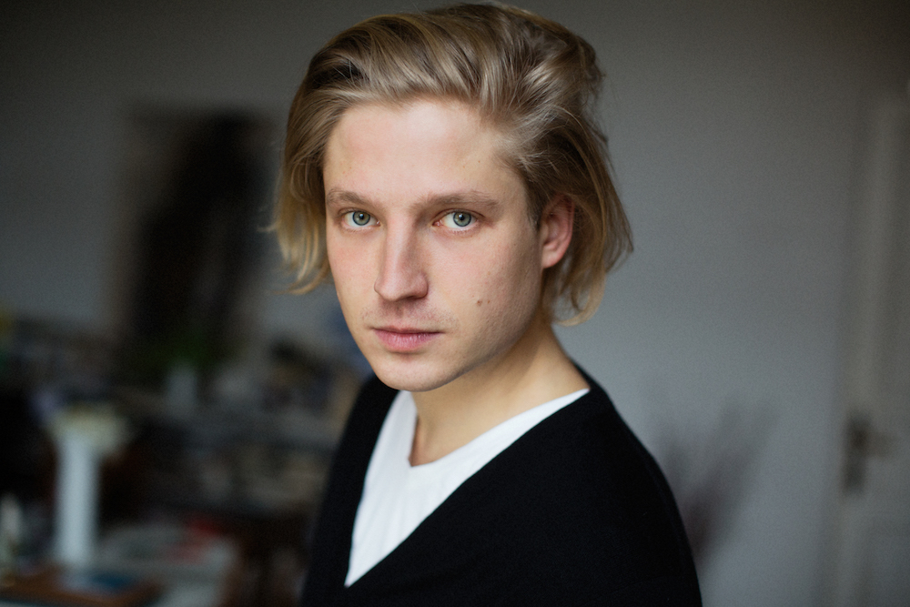 ANTON RUBTSOV (© Hannes Caspar) SPIELKIND(04)