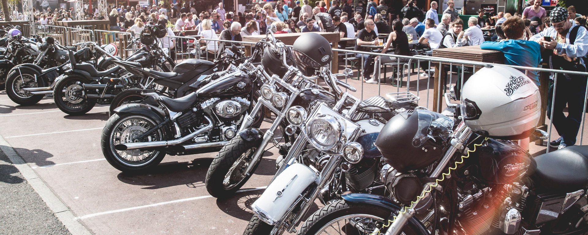Hamburg Harley Days Spielbudenplatz Hamburg St. Pauli