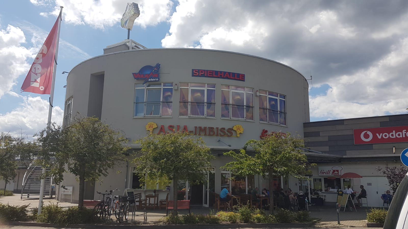 Spielhalle Gosen Spielcenter