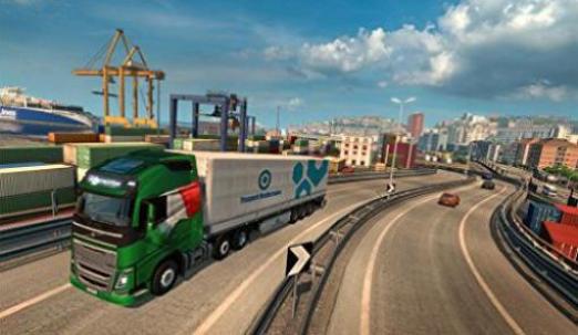 Euro Truck Simulator 2 Italia (Addon) (deutsch) / PCSpiele günstig