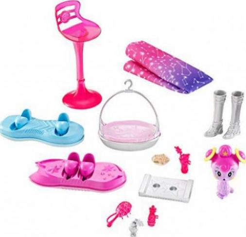 Mattel Barbie Das SternenlichtAbenteuer Sternenschloss Spielset