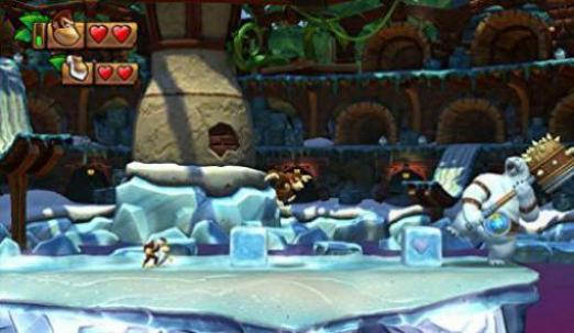 Donkey Kong Country Tropical Freeze (englisch) / Nintendo Wii U