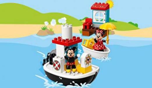 LEGO DUPLO Mickys Boot günstig kaufen Preisvergleich & Test