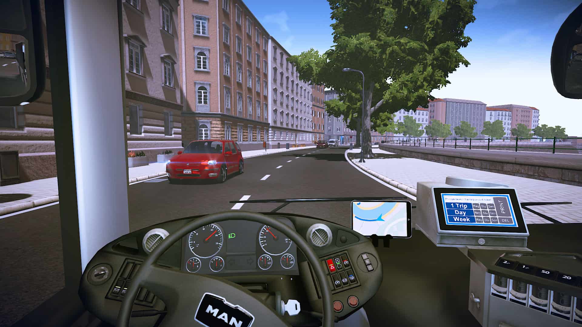 Bus Simulator 16 SpielenPC