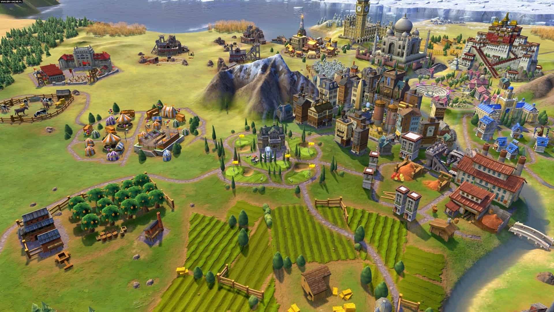 Sid Meiers Civilization VI Rise and Fall SpielenPC