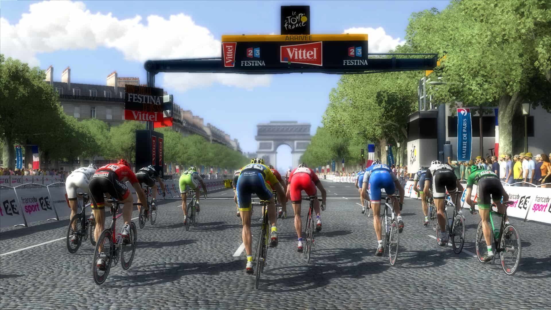 Pro Cycling Manager 2014 SpielenPC
