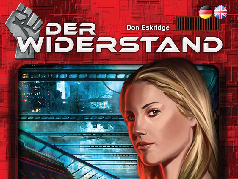 Der Widerstand, Spiel, Anleitung und Bewertung auf Alle Brettspiele bei