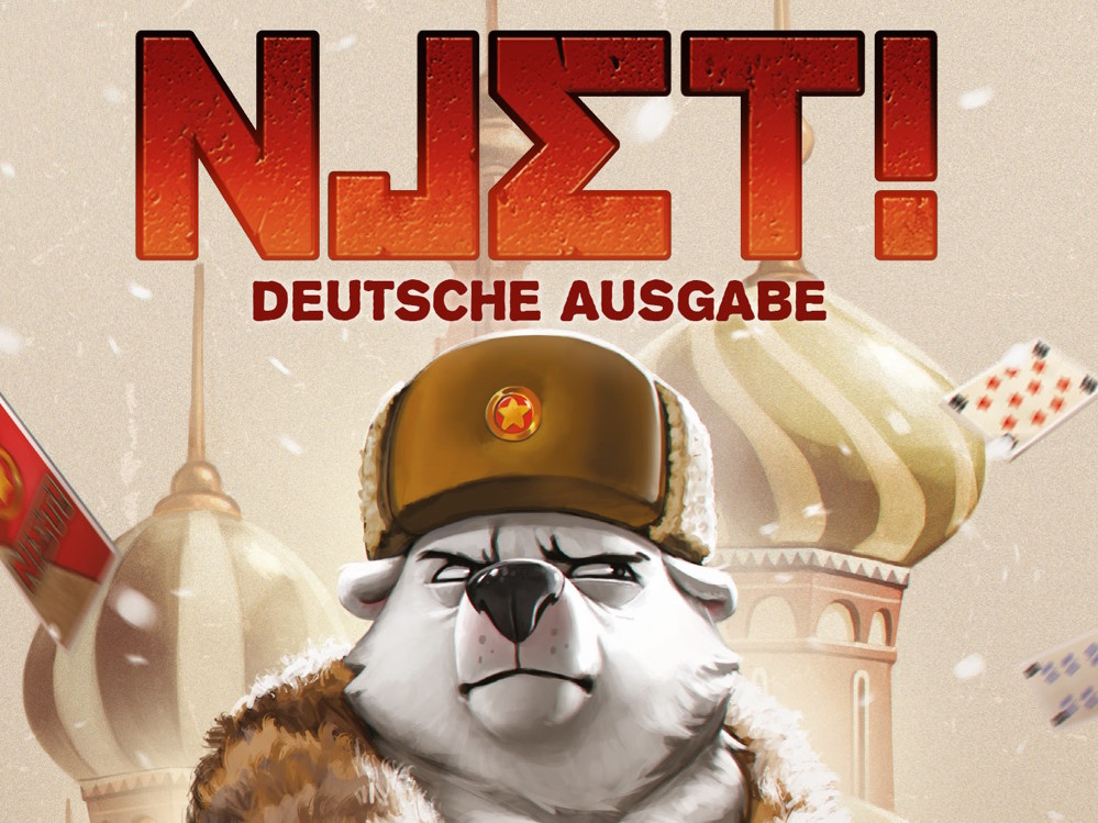 Njet!, Spiel, Anleitung und Bewertung auf Alle Brettspiele bei spielen.de