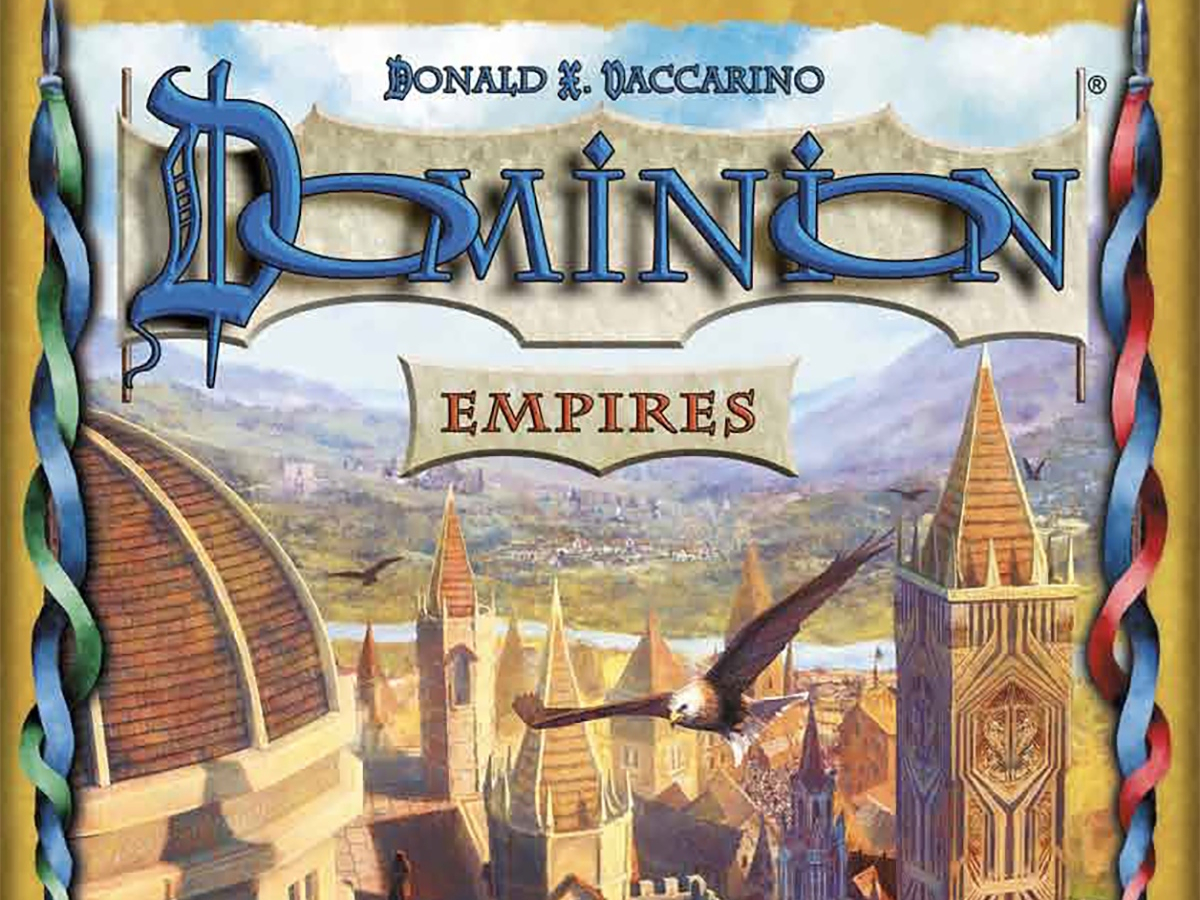 Dominion Empires, Spiel, Anleitung und Bewertung auf Alle Brettspiele bei spielen.de