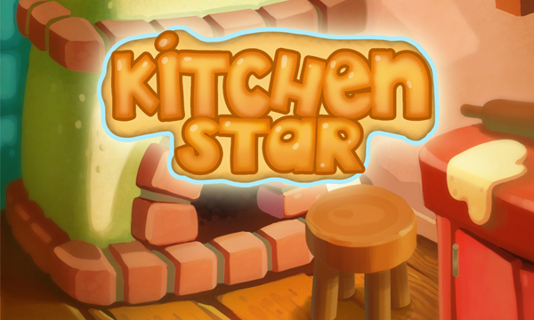 Kitchen Star kostenlos online spielen auf Denkspiele