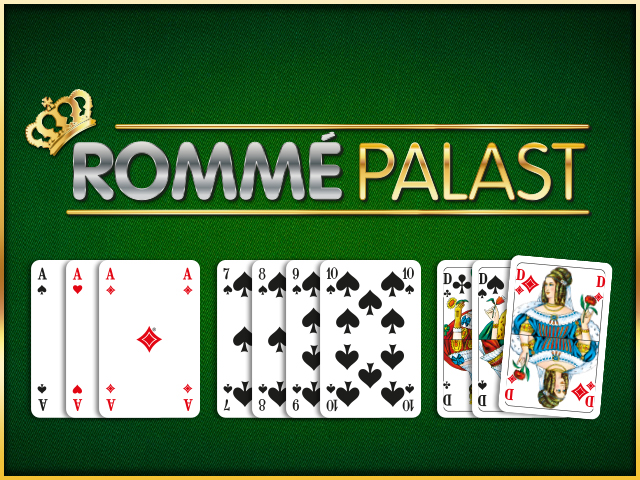 Rommé (kostenlos) Kartenspiel Download Android APK Aptoide
