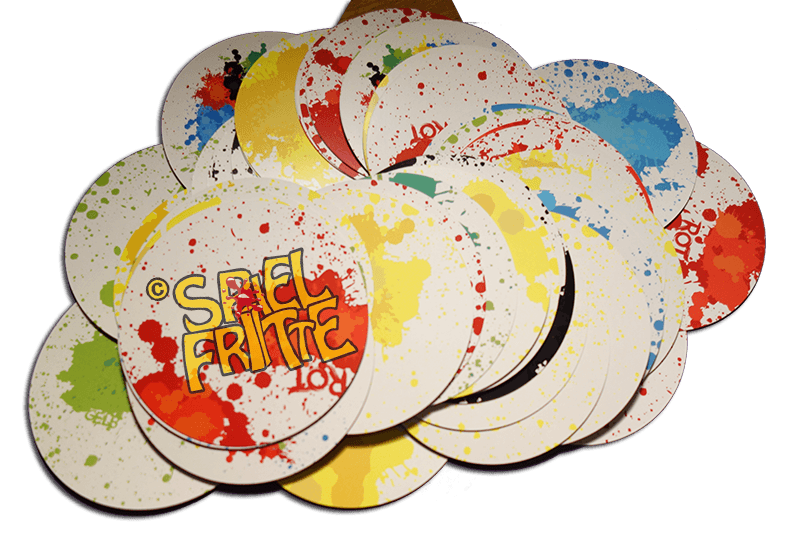 Color Smash Spielfritte