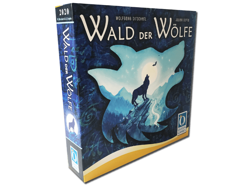 Wald der Wölfe Spielfritte