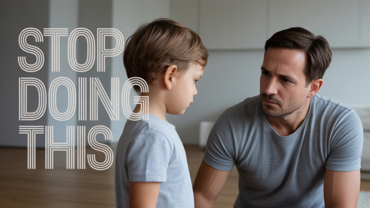 Stop Making These 6 Parenting Mistakes That Could Damage Your Child's