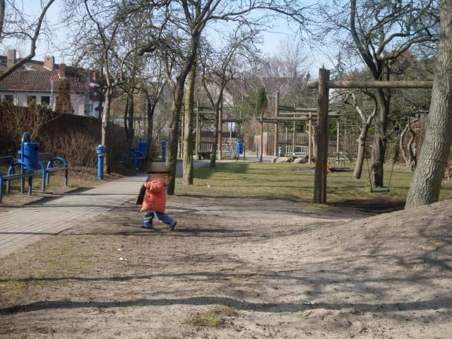 Spielplatz Alter Krug in Seelze
