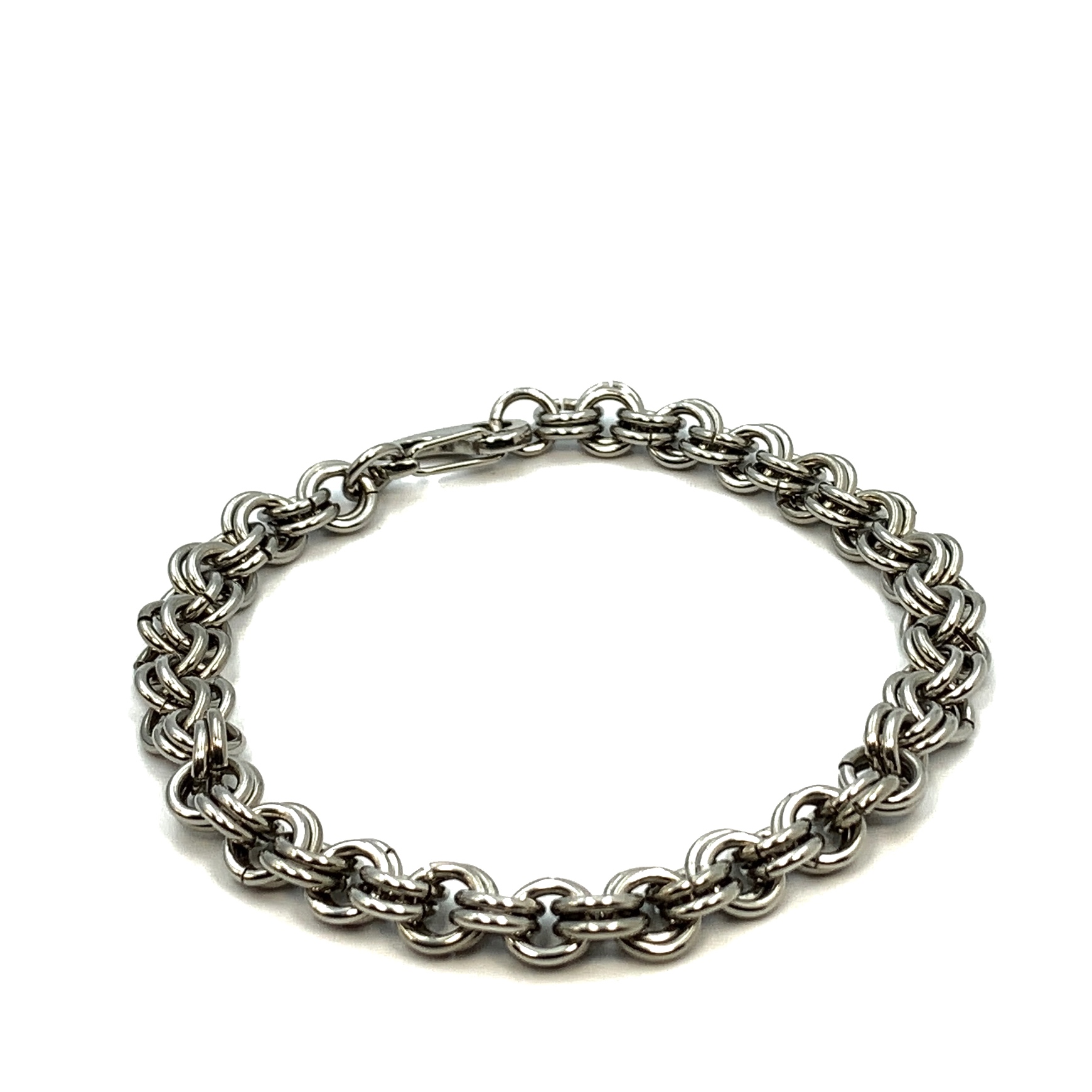 Chainmail Bracelet Spiffo!