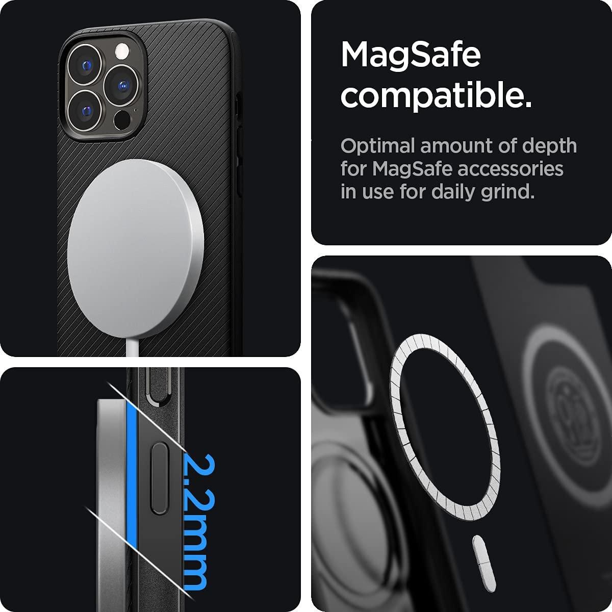 iPhone 13 Pro Max Case Mag Armor Spigen Philippines