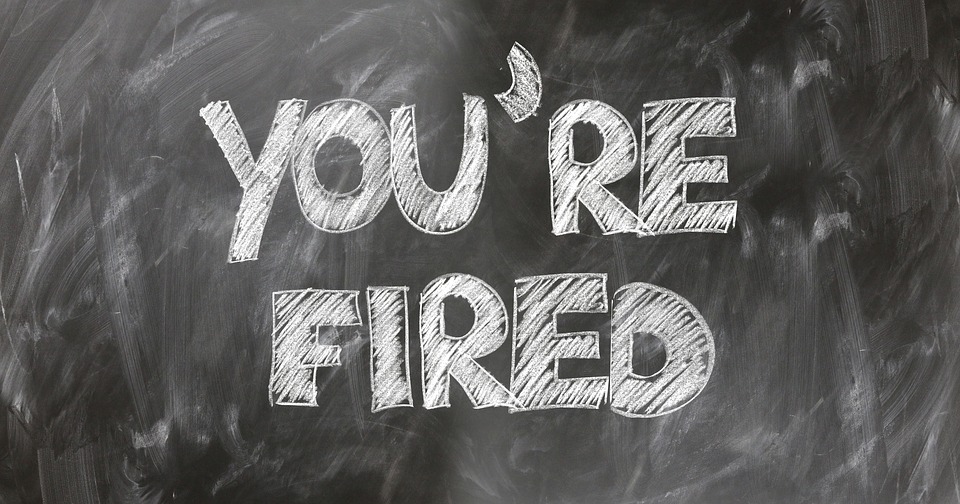 Getting Fired as a HighRanking Employee Things to Keep in Mind The