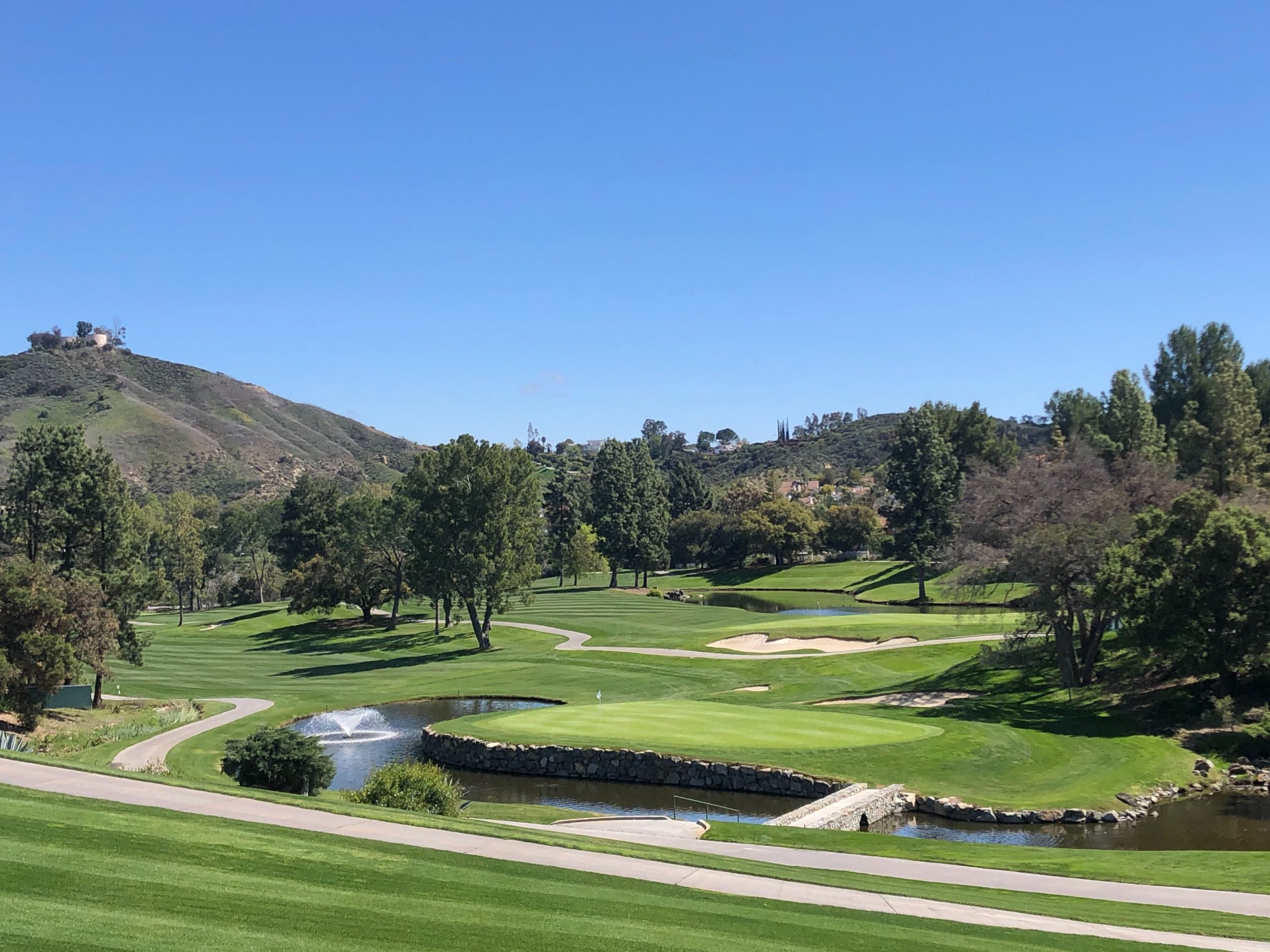 Kyle McClintick, Calabasas Country Club, Calabasas, CA Spiio