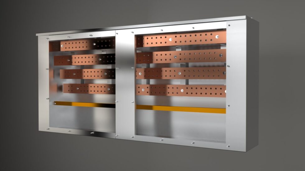 Power Connect Bussed Gutter Spike Controls