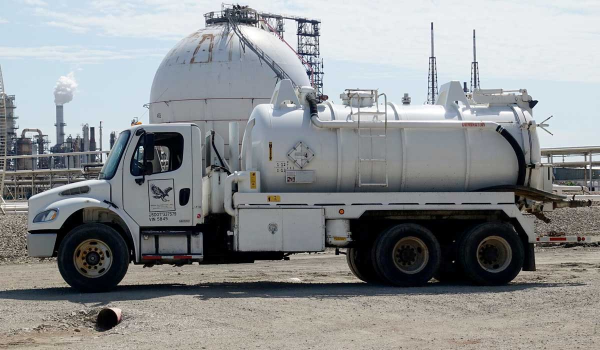 VacuumTrucks Spike Enterprise