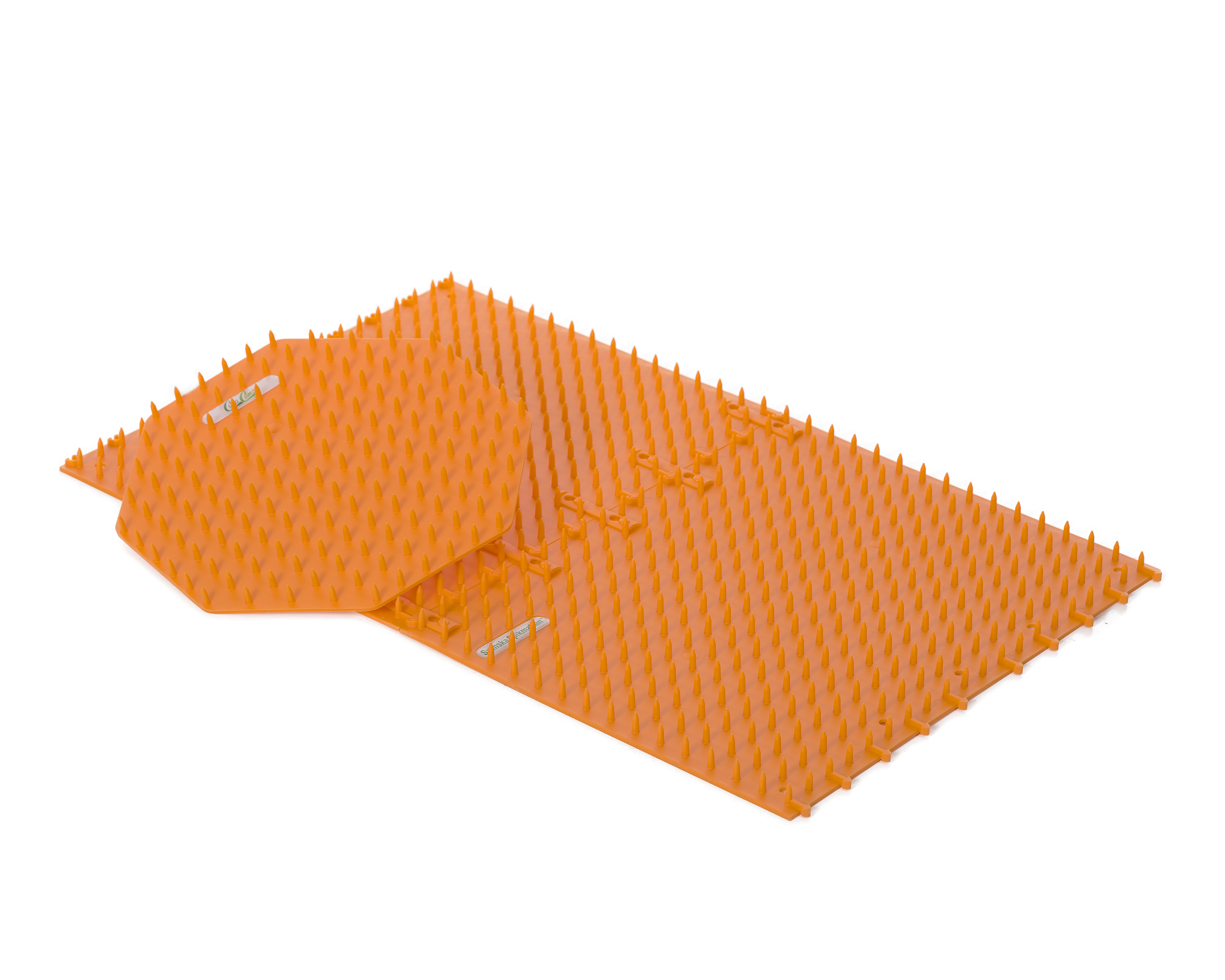 Kit Spike Mat+Disc, Classic Svenska Spikmattan