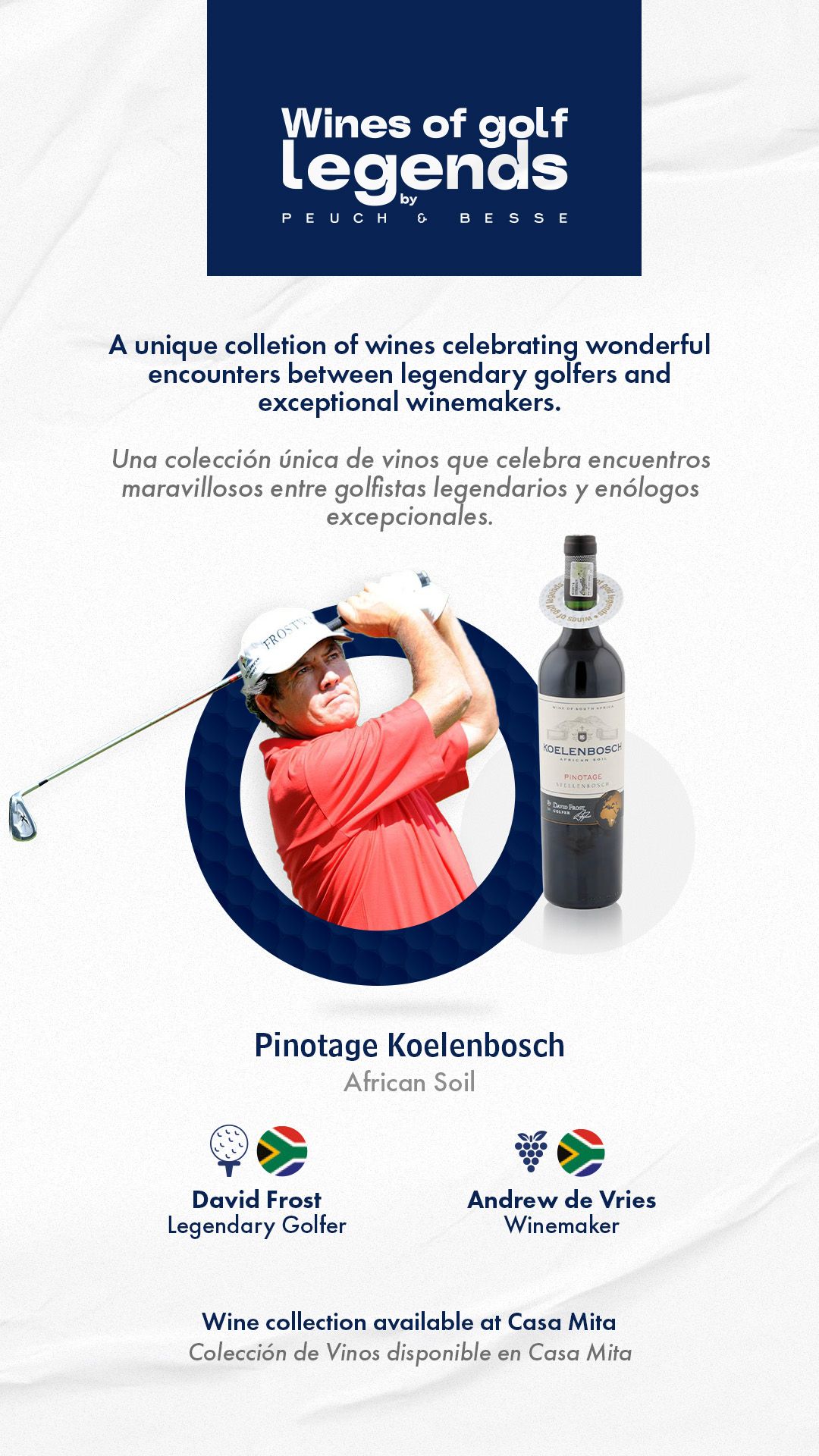 Punta Mita Wines of Golf Spike on Golf & Travel Punta Mita