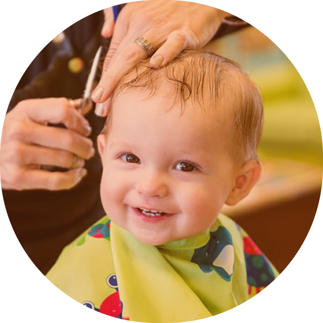 Spikes & Curls Cool cuts or cool kids!