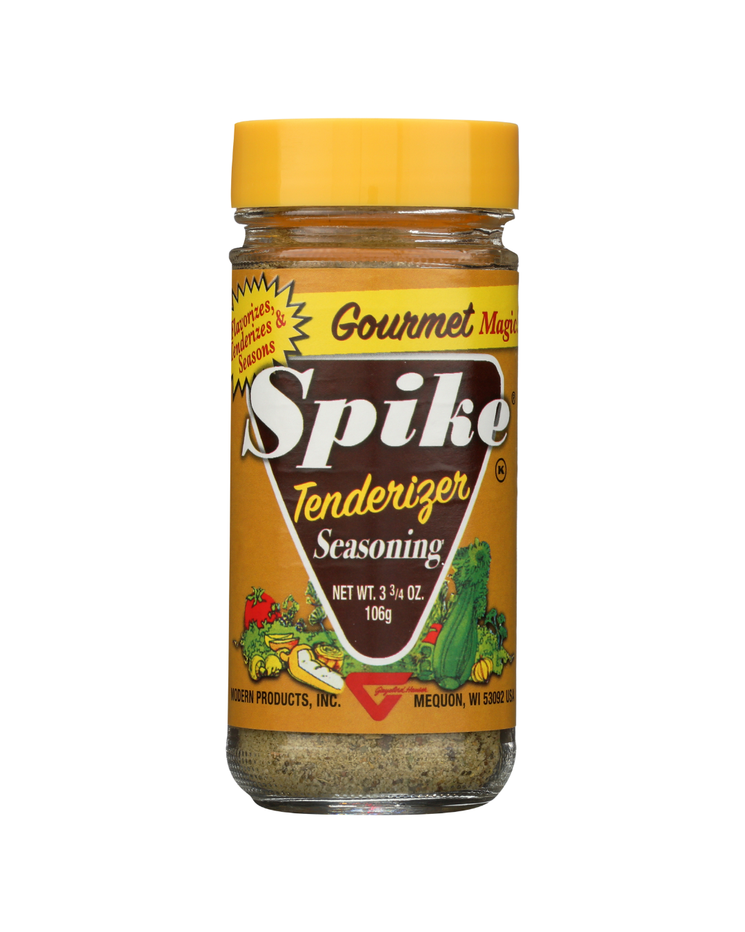 Spike Tenderizer Spike Seasoning