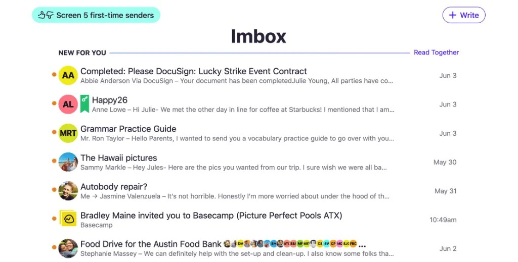 5 Best Email Organizer Apps for 2024 Spike