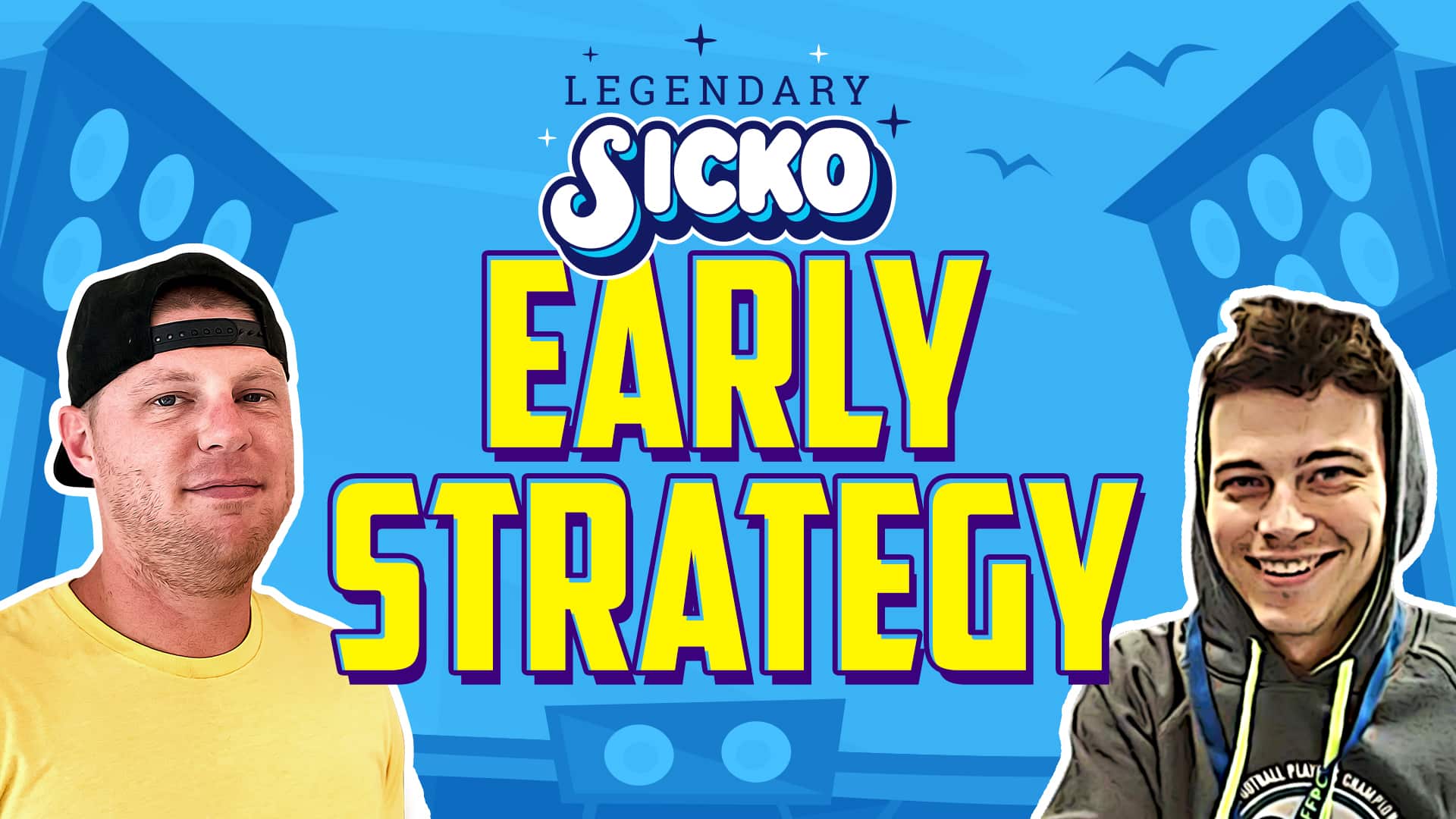 The KEYS to Drafting Early Best Ball Teams w/ Pat Kerrane