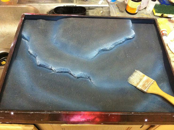 How To Airbrushing Large Surfaces