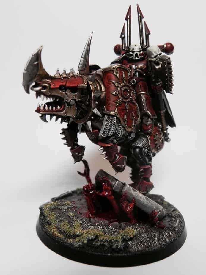 40k Juggernauts Are Back? Conversion Corner Spikey Bits