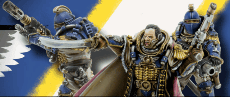 Top Changes The NEW Horus Heresy Solar Auxilia Spikey Bits