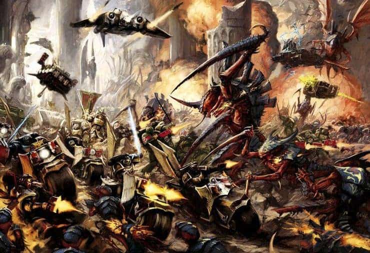 Tyranids Infestation! Armies On Parade